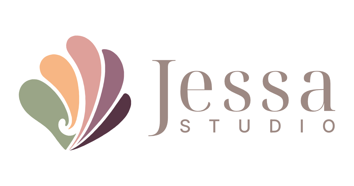 Jessa Studio - Kompaktlogo