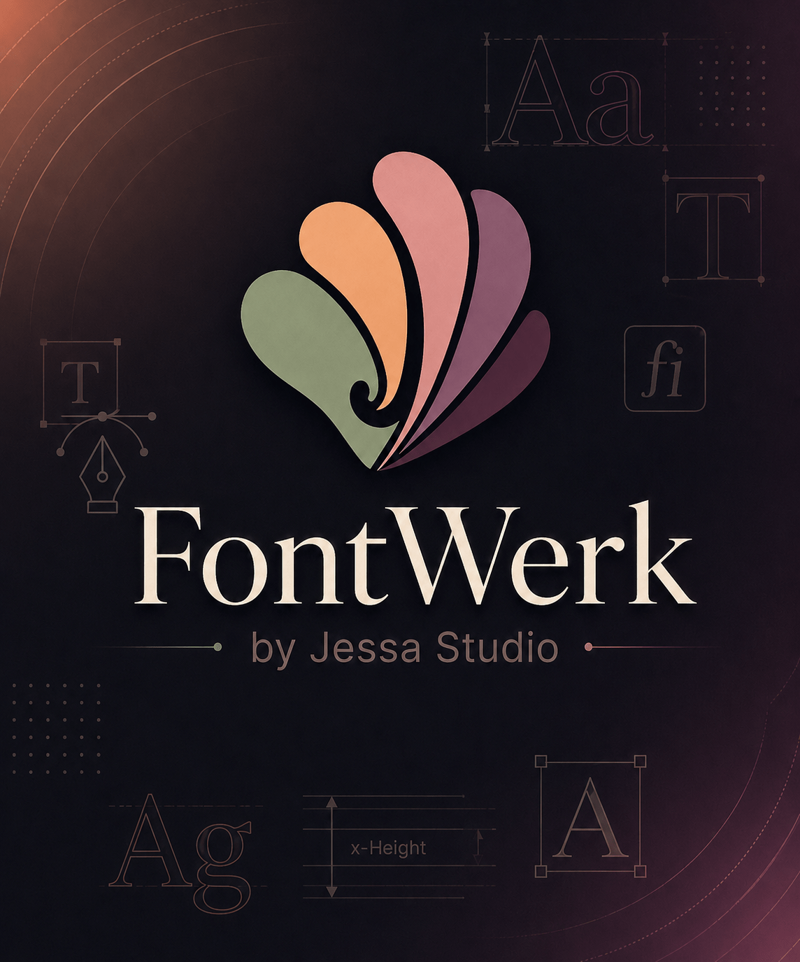 Screenshot oder Titelbild von FontWerk