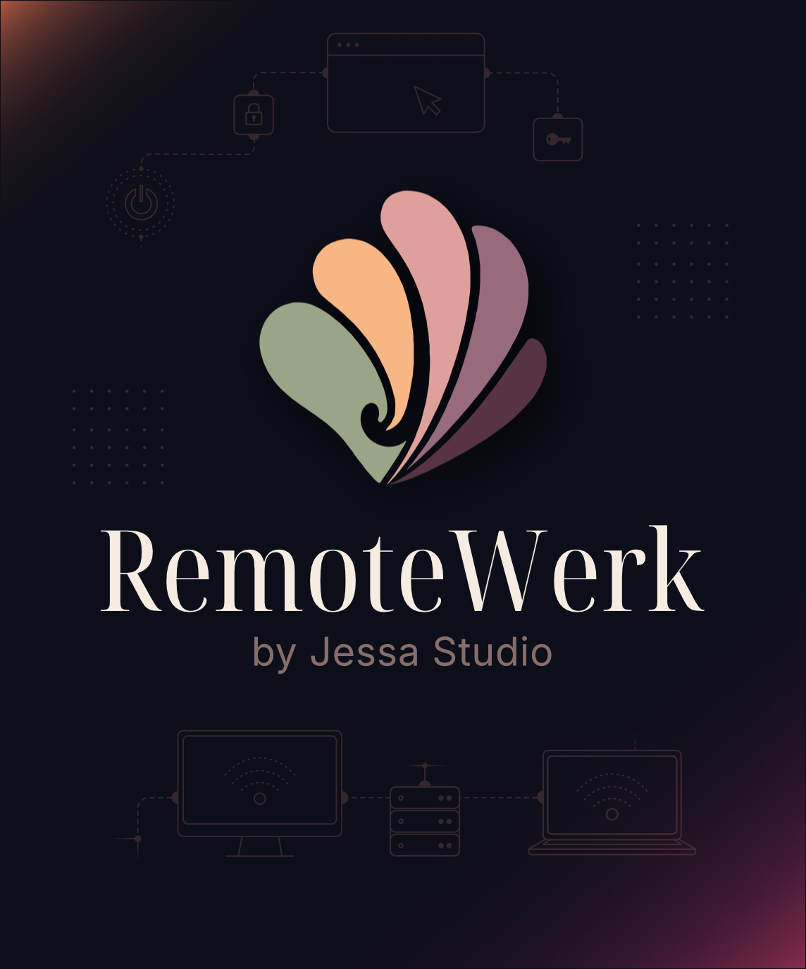 Screenshot oder Titelbild von RemoteWerk