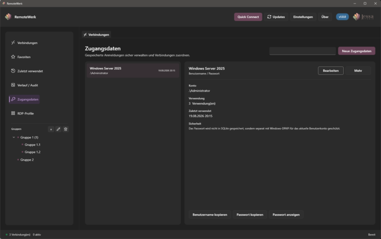 RW_credentials_de