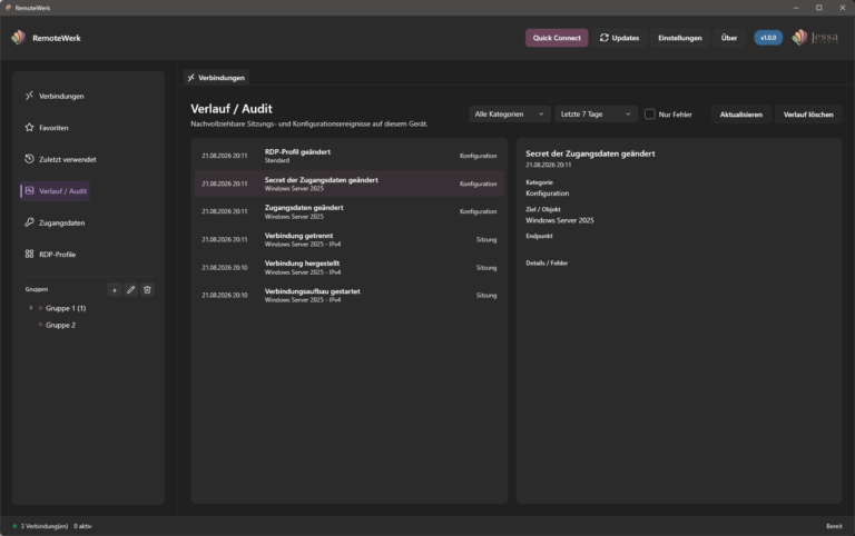 RW_history-and-audit_de
